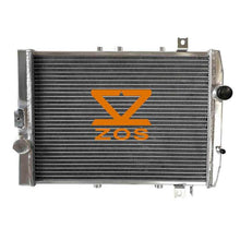Load image into Gallery viewer, Aluminum Custom Radiator for SSANGYONG SSANG YONG REXTON 2.7 CC 2002-