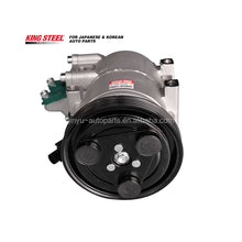 Load image into Gallery viewer, KINGSTEEL OE 97701-4F100 24v Auto Air Conditioning System Spare Part Car Electric AC Compressor for HYUNDAI H100 PLATFORM 4D56T
