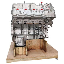 Load image into Gallery viewer, High Quality 3UR-FE Engine Long Block 3UR Engine for Toyota Land Cruiser Sequoia Tundra LX570