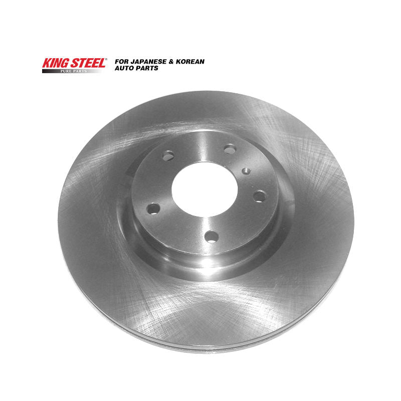 KINGSTEEL OEM 40206-CA000 40206-EG000 40206-1AA0A 40206-9N00A VQ35DE Auto Parts Car Front Rotor Brake Disc for NISSAN Murano Z50