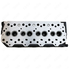 Load image into Gallery viewer, Mitsubishi Fuso 4dQe 4D34 Complete Cylinder Head 1990-2000 (OEM ME997711) - image 3