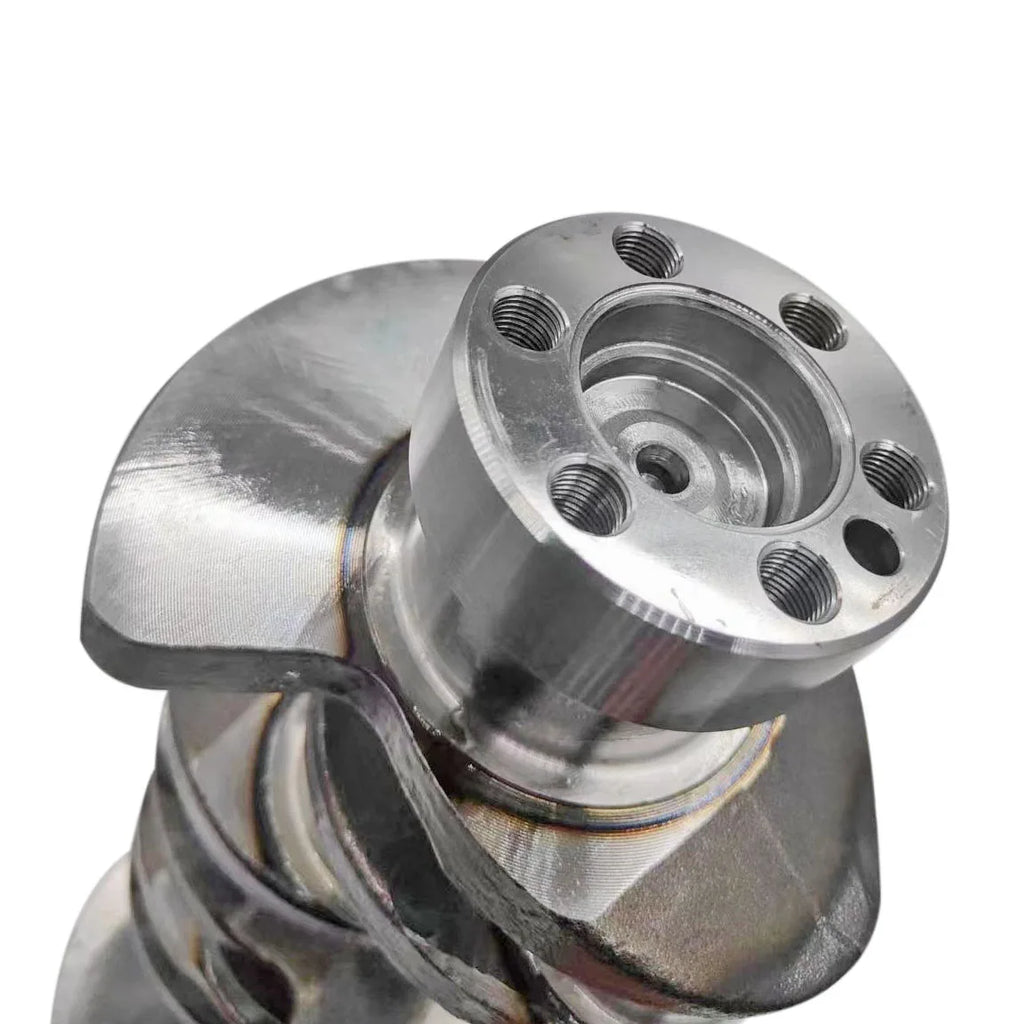 Forged Crankshaft D4BB Engine Crankshaft OEM 23111-42920  23111-42002 23111-42910 for Hyundai