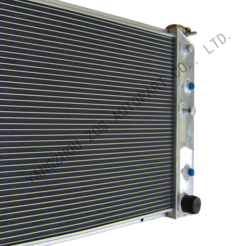 Aluminum Radiator for Exclusive Custom-made Radiator