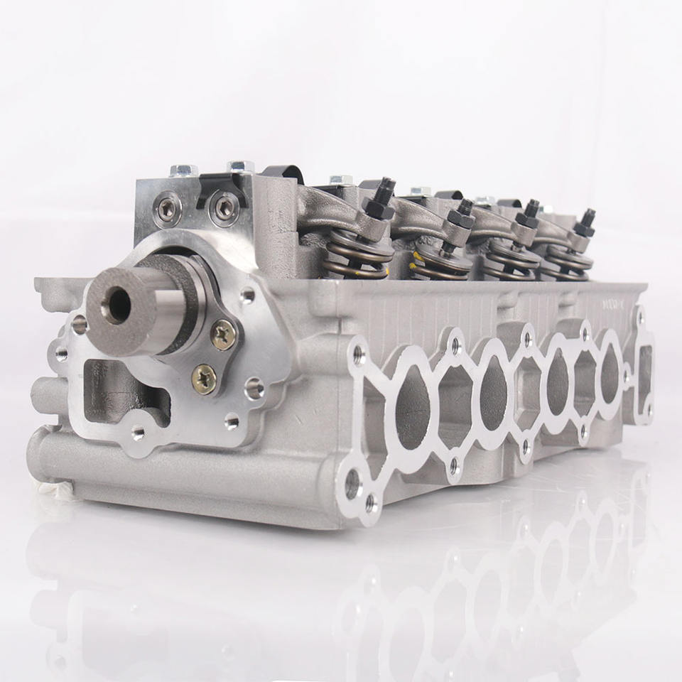 B10S1 F12S3 B12S1 Complete Engine Cylinder Head Assembly 96666228 96642709 for MATIZ KALOS