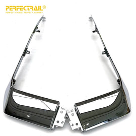 PERFECTRAIL SL-L20019-017-E SL-L20019-017-D Car Auto Parts Bumper Skid Plate Molding Trim for Mitsubishi L200 Triton 2020 2021