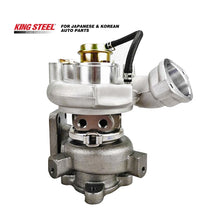 Load image into Gallery viewer, KINGSTEEL 4M50T Turbocharger for Mitsubishi CANTER/FUSO'08- Turbo ME223610