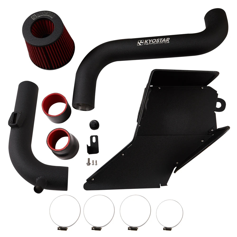 VW Golf MK5 / Golf R / Passat / Audi A3 8P 2.0T Aluminium Cold Air Intake