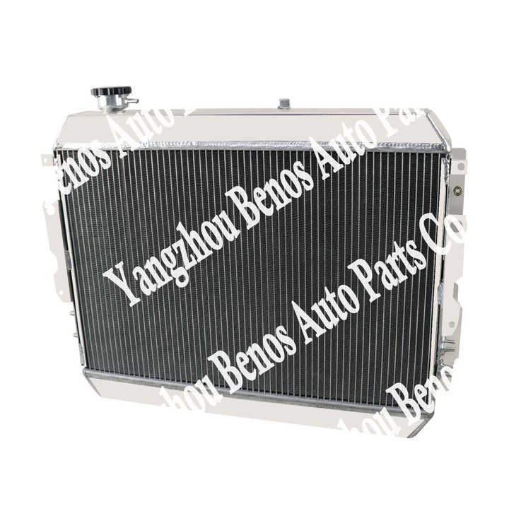 3 Row Radiator for Nissan Pathfinder R51 4.0L V6 Petrol 2005-2011