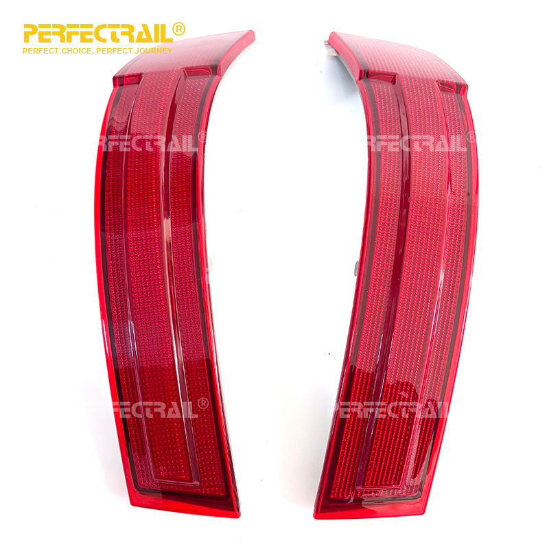 PERFECTRAIL 1648201174 1648201274 Auto Parts Rear Bumper Reflector Light for Mercedes Benz GL-Class X164 GL320 GL450 GL550