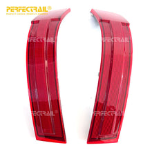 Load image into Gallery viewer, PERFECTRAIL 1648201174 1648201274 Auto Parts Rear Bumper Reflector Light for Mercedes Benz GL-Class X164 GL320 GL450 GL550