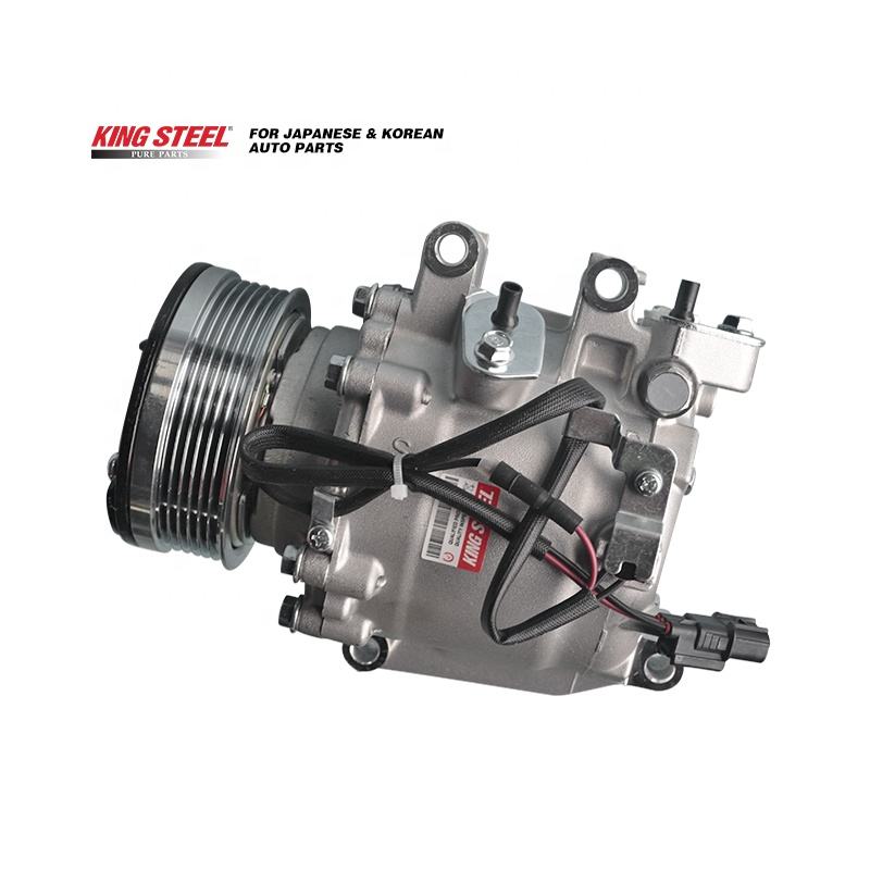 OE 38810-R6C-H01 38810-5D2-H01 Auto Parts Electric 6PK Car 12V Air Conditioning Compressor AC for HONDA ACCORD CR1 CRV RM1 R20