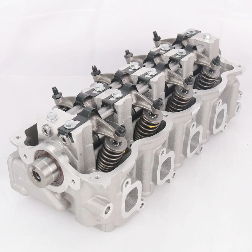 B10S1 F12S3 B12S1 Complete Engine Cylinder Head Assembly 96666228 96642709 for MATIZ KALOS