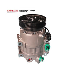 Load image into Gallery viewer, OE 97701-0Q250 977010Q250 Auto Parts Electric With Pulley 5PK Car 12V Air Conditioning Compressor AC for HYUNDAI ELANTRA 1.6L