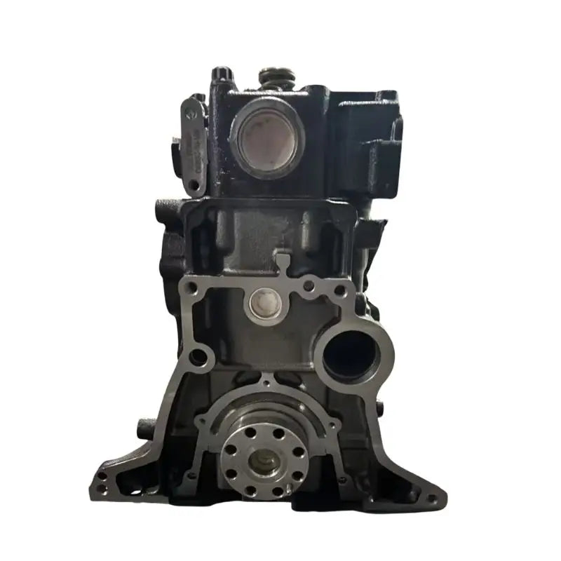 Kia K2700 / Pregio / Bongo 2.7L J2 Naturally Aspirated Diesel Long Block Engine Assembly 2006.01- (OEM 0K65A10100) - image 3