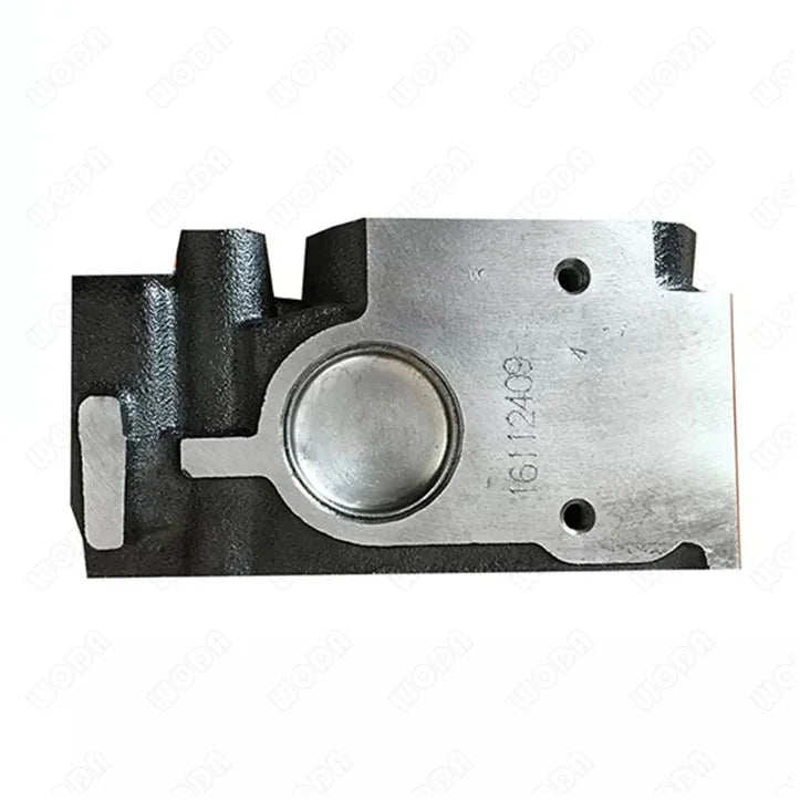 Isuzu Campo 4JB1 / 4JB1-T Cylinder Head 1986-1990 (OEM 8972043765) - image 6