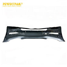 Load image into Gallery viewer, PERFECTRAIL 1084168-SO-5-E Factory Electric Car Auto Spare Parts Body Kit Front Bumper for Tesla Model 3 6 Hole