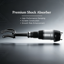 Load image into Gallery viewer, Reliable Shock Absorber Quick Damping Wear Proof Safe Ride for Trucks Vans Used in Cargo Transport and Daily Travel