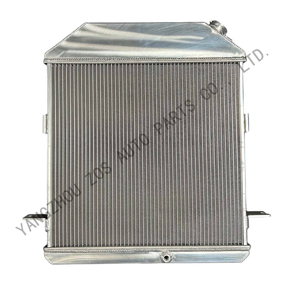 Aluminum Radiator for Ford / Mercury Car Flat Head V8 1939-1941