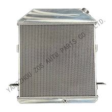 Load image into Gallery viewer, Aluminum Radiator for Ford / Mercury Car Flat Head V8 1939-1941