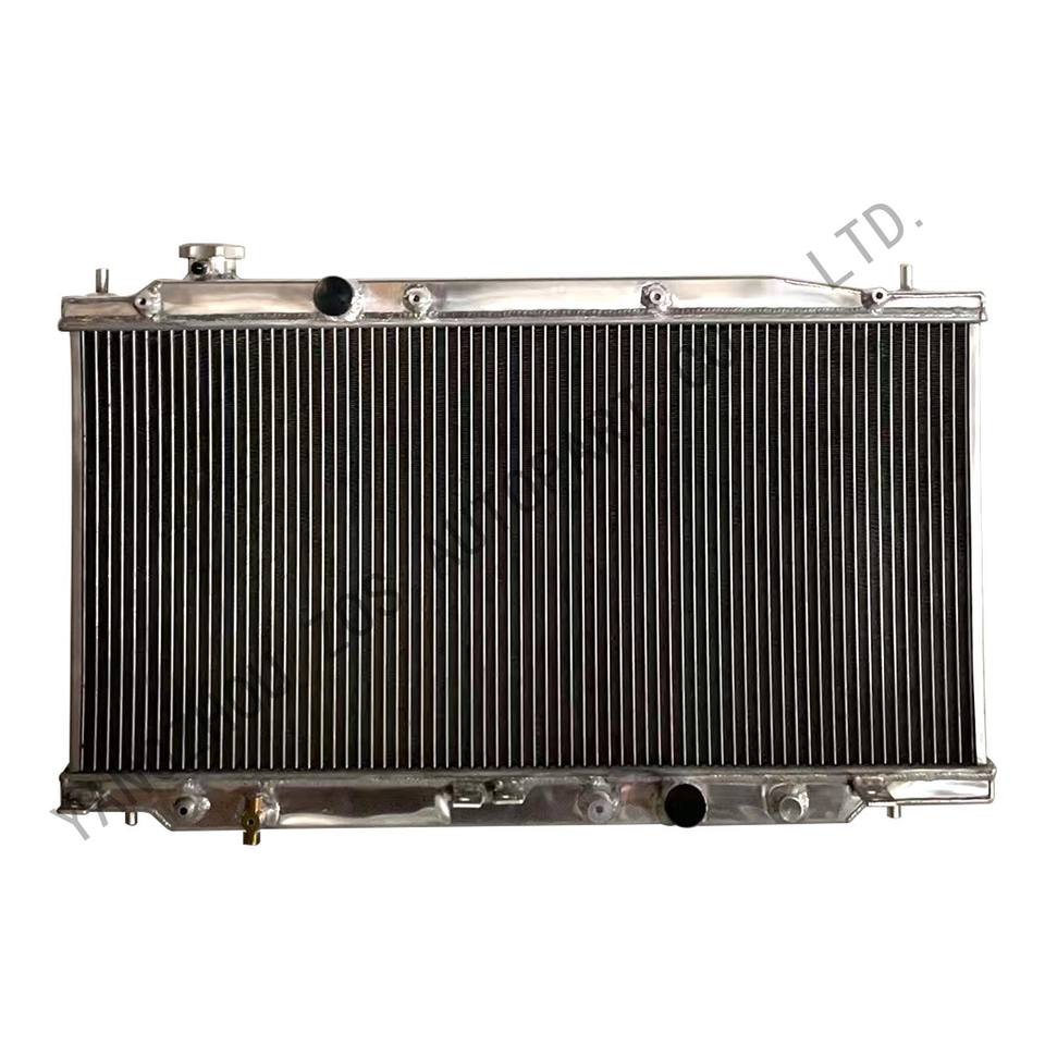 Custom Car Radiator for HONDA FIT 02.2009- HONDA lNSIGHT 01.2009- HONDA JAZZ (GE) 10.2008-2015