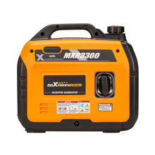 Load image into Gallery viewer, Lightweight Portable Inverter Generator 3500W / 3.5KW Peak 3.0KW Rated 240V DC AC Outlets Outdoor Camping