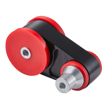Load image into Gallery viewer, Ford Fiesta ST 2014+ / Focus Billet Aluminium Rear Engine Mount, Black and Red