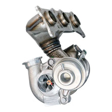 Load image into Gallery viewer, High Performance Flow Billet Twin Turbo TD04 17T 19T N54 Turbocharger for Bmw 535i 49131-07019 49131-07030