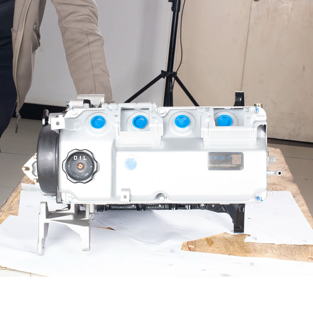 Factory Price 1.6L 4G18 5MT Gasoline Motor Complete Engine Assy Long Block for Mitsubishi Lancer SPACE STAR