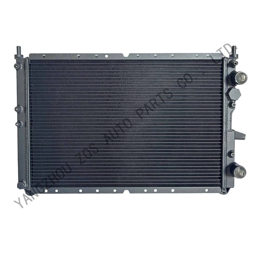 Aluminum Radiator for Exclusive Custom-made Radiator
