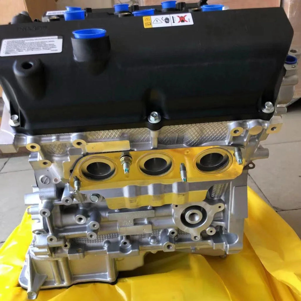 6B31 MA/MT Complete V6 3.0L Gasoline Engine Stripped Long Block for Mitsubishi Pajero Outlander