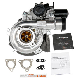 APS-HV-1600590400669 MaXpeedingrods CT12V CT16V Turbocharger for Toyota Hilux Landcruiser