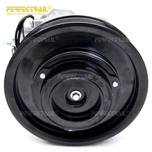 Load image into Gallery viewer, PERFECTRAIL 2265771001 2265771000 Heavy Duty Truck Parts Air Conditioning AC Compressor for Freightliner Cascadia 2015 2016
