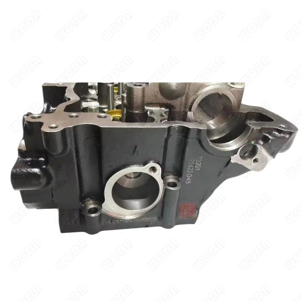 Isuzu NPR / NQR / FVR Truck 4HK1 / 6HK1 24V Heavy Duty Cylinder Head 1994-2001 (OEM 8-97606996-0) - image 6
