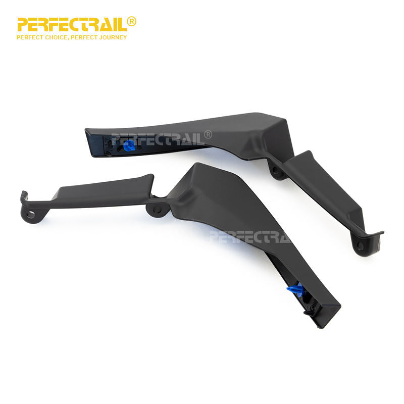 PERFECTRAIL LR028550 LR028551 Factory Car Body Parts Front Bumper Wheel Extension Bracket for Land Rover Range Rover Evoque L538