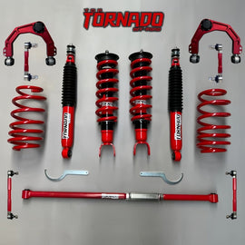 APS-HV-1601783187771 2012-2022 Nissan Terra Nitrogen Offroad Suspension Lift Kit PRO