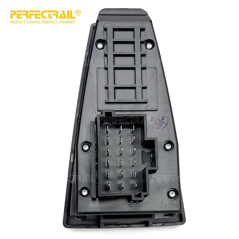 PERFECTRAIL 22569490 Heavy Duty Parts Front Left Drive Master Control Power Window Switch for Volvo VNL Truck 04-18