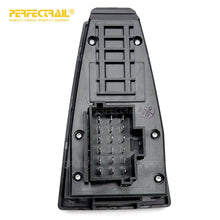 Load image into Gallery viewer, PERFECTRAIL 22569490 Heavy Duty Parts Front Left Drive Master Control Power Window Switch for Volvo VNL Truck 04-18