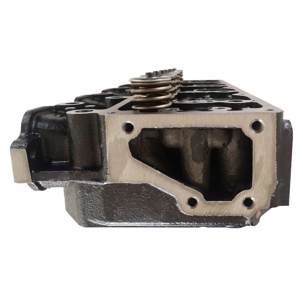 Durable Cast Iron 3.2L Diesel Engine Spare Parts 11040-63G01 Cylinder Head for Nissan Navara D22 Frontier Urvan QD32