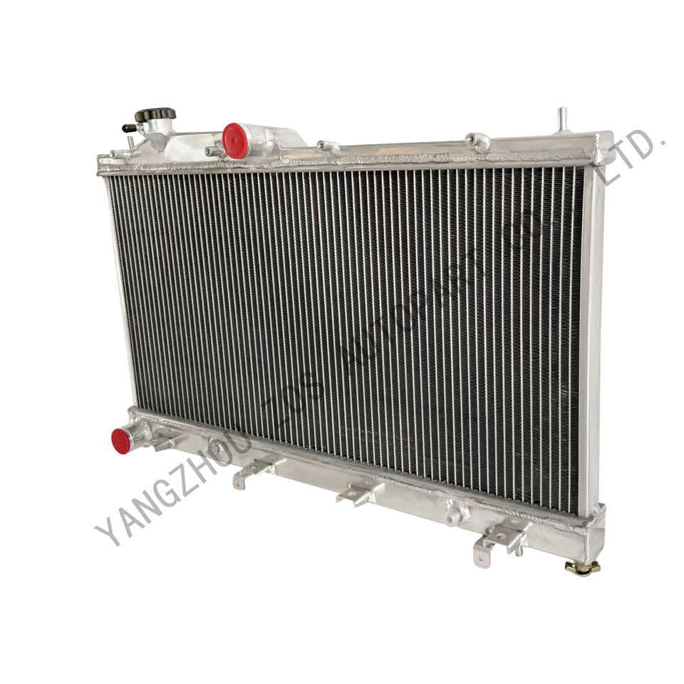 Car Radiator for Subaru XV Impreza Forester Outback GP7 GP6 GJ7 45119AG010 2005-2016 Aluminum Radiator