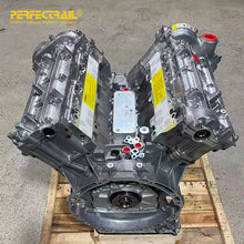 Load image into Gallery viewer, Manufacturer Car Auto Parts OM642 Diesel Engine Long Block Assembly for Mercedes Benz G350D GL350 W166 W212 E350D