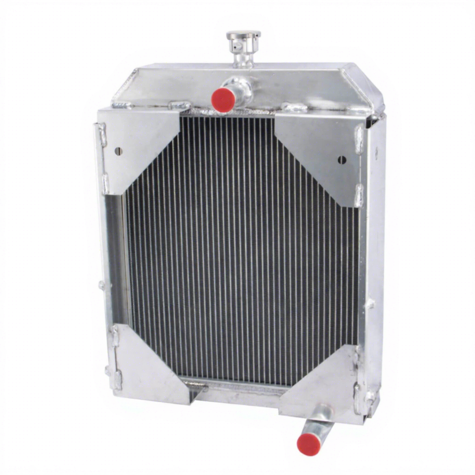 Full Aluminum Radiator for Allis Chalmers Tractor D17 Gas & LP 70229702