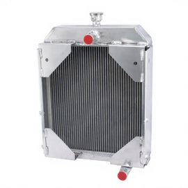 Full Aluminum Radiator for Allis Chalmers Tractor D17 Gas & LP 70229702