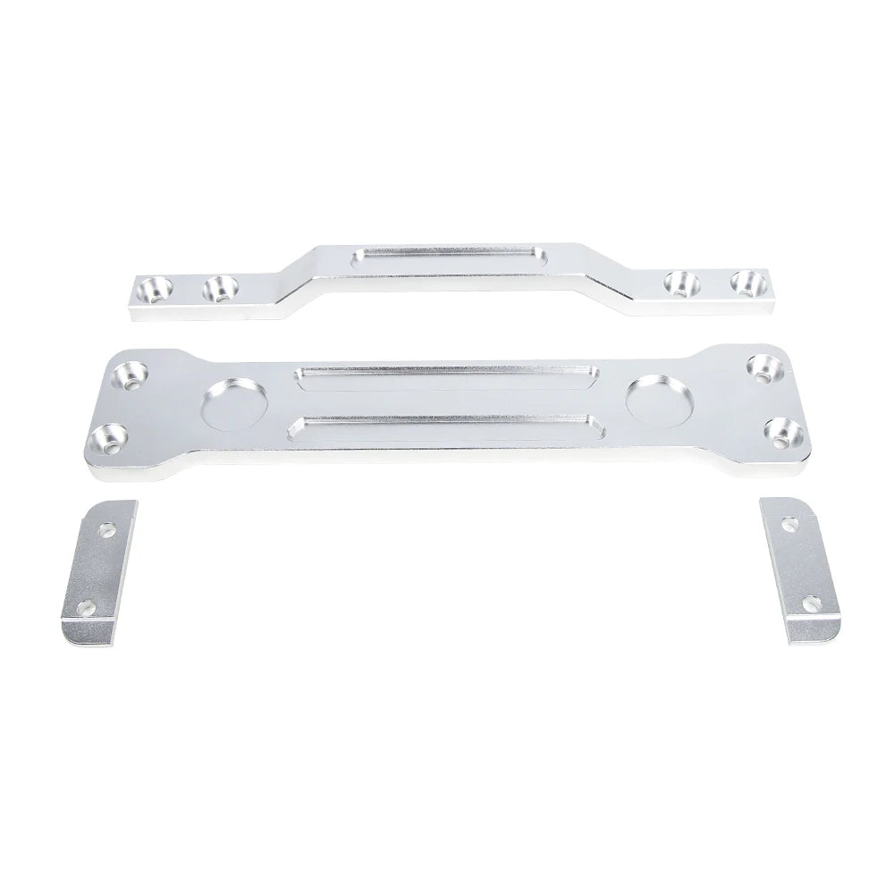 VW Golf GTI Mk7 / Mk8 & Seat Leon 5F FWD MQB Evo Tunnel Brace - Silver