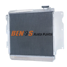 Load image into Gallery viewer, 3 Row Radiator CU2101 for Jeep Wrangler YJ TJ Sport 1987-2006