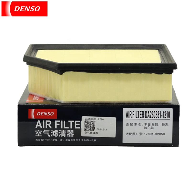 Denso Air Filter DA260331-1210 for Toyota Reiz 2.5L 2010-2012