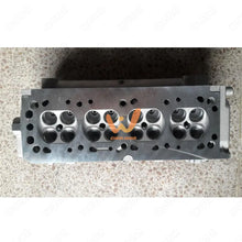 Load image into Gallery viewer, Chevrolet / Opel Corsa 1.6 GSI X14XE / X16XE / X16XEL Cylinder Head 1988-1992 (OEM 90400187) - image 4