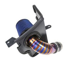Load image into Gallery viewer, BMW M3 G80 / M4 G82 Competition S58 2021+ Titanium and Carbon Fibre 3.5 inch Cold Air Intake