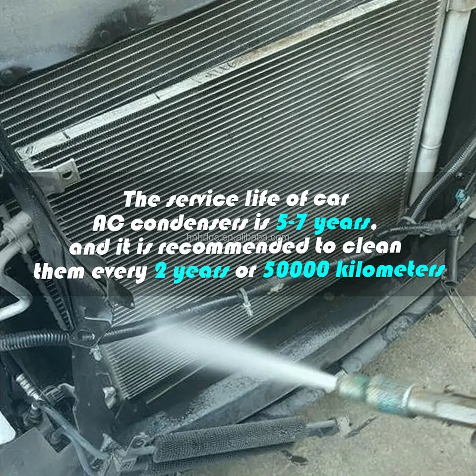 OEM 88460-0R020 Air Condenser for Toyota RAV4 ACA33 ACR50 3.5 (03-05)