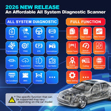 Load image into Gallery viewer, Thinkdiag2 Automotive Scan Tool - view 2