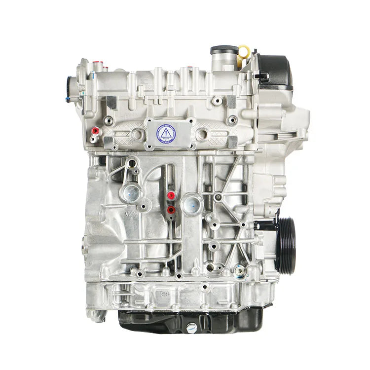 New EA211 Petrol Engine Assembly 1.4T Bare Long Block for VW Volkswagen Golf Polo Passat B8 Skoda Superb